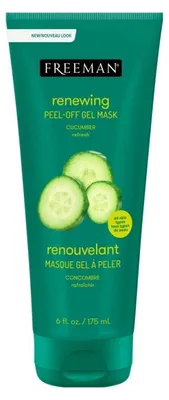 Produktbild von Freeman Peel-off Maske Gurke (175 ml)