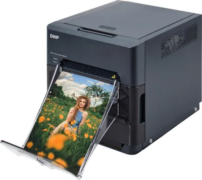 Produktbild von DNP Digital Dye Sublimation Photo Drucker DP-QW410