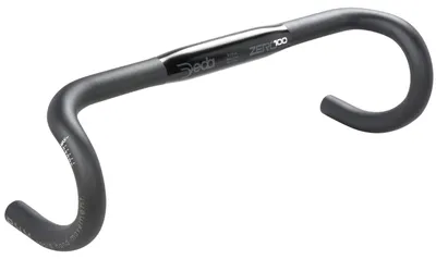 Immagine prodotto di Manubrio Deda Zero100 RHM 400 mm serraggio 31,7 mm nero