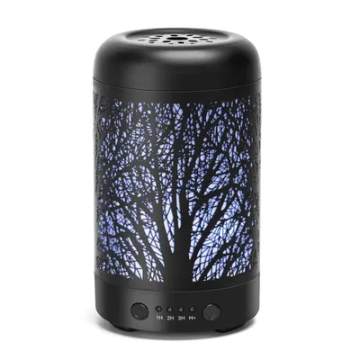 Produktbild von Aigostar - Aromatherapie Diffusor für ätherische Öle,100 ml Ultraschall-Diffusor