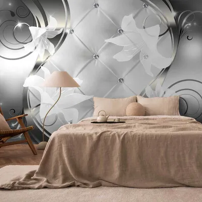 Productafbeelding van Fotobehang van vlies, afmetingen 150x105 cm, motief: bloemen, artikelnummer: a-A-0076-a-b