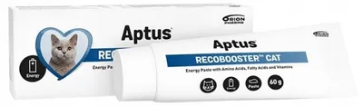 Produktbild von APTUS Recobooster Nutrition and appetite - ergänzungen für katzen – 60g
