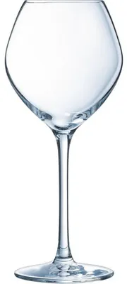 Obrázok produktu pre Arcoroc 77615, pohár na biele víno, štandardný pohár, Sklo, Priehľadná, Vymazať, Magnifique