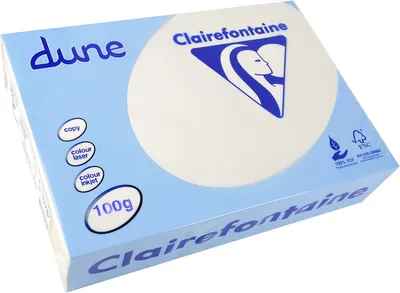 Obrázok produktu pre Clairalfa 3278C Multifunkčný papier Clairalfa "dune", DIN A4, 100 g/m2