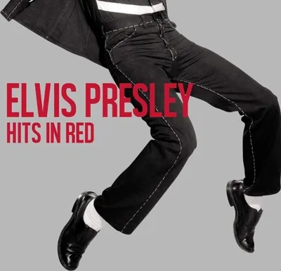 Immagine prodotto di Elvis Presley - Hits In Red (Limited) (Red Coloured) (LP)