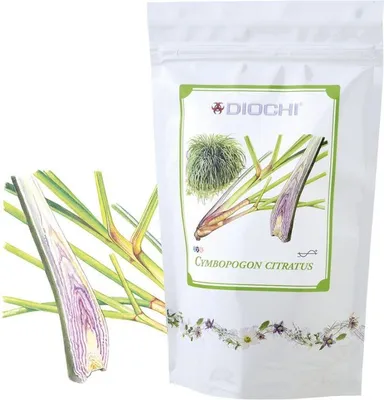 Obrázok produktu pre Cymbopogon citratus - čaj, 100 g