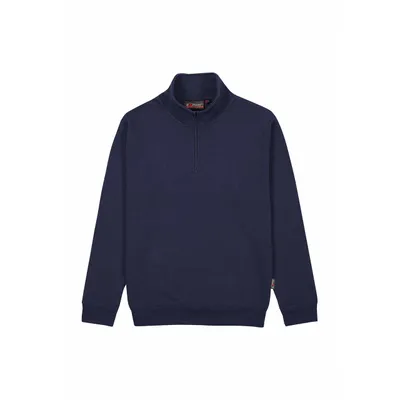 Produktbild von U-Power Sweatshirt TAUTRA, Farbe:deep blue, Größe:4XL