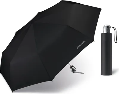 Produktbild von Pierre Cardin Easymatic Big Jumbo Auf-zu Automatik Schwarz
