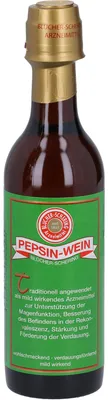 Zdjęcie produktu dla Wino pepsynowe Blücher Schering 350 ml