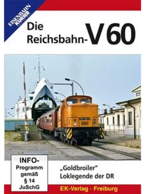 Produktbild von Die Reichsbahn- V60