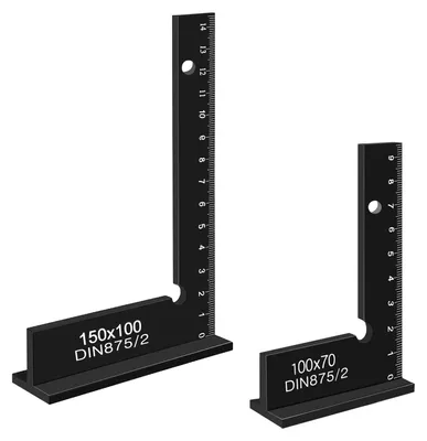 Productafbeelding van Slothoek set - 150 x 100 mm en 100 x 70 mm
