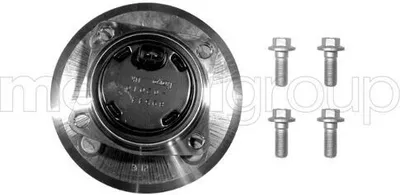 Obrázek produktu pro Sada ložisek zadních kol METELLI pro TOYOTA COROLLA (ZZE12, NDE12, ZDE12) 19-7883