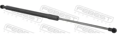 Produktbild von FEBEST Gasfeder Motorhaubendämpfer für HYUNDAI SONATA V (NF) 12117-014