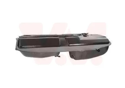 Produktbild von VAN WEZEL Kraftstofftank Kraftstofftank für BMW 3 Limousine (E30) 55L 0620082