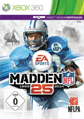 Immagine prodotto di Madden NFL 25