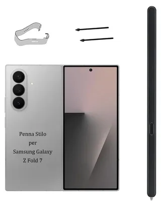 Produktbild von Z Fold 3/4/5/6 S Pen Fold Edition Kompatibel mit Samsung Galaxy Z Fold 3/4/5/6 5
