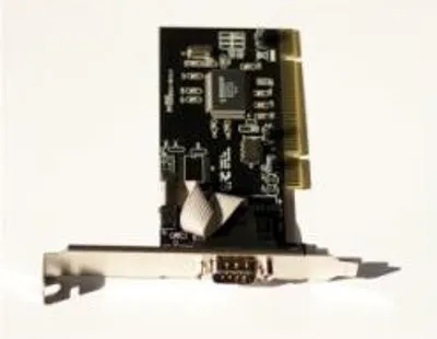 Produktbild von Nilox PCI-Karte mit 1 seriellen Anschluss 10NXAD0508001 - PCI-Computerkomponente /2.1