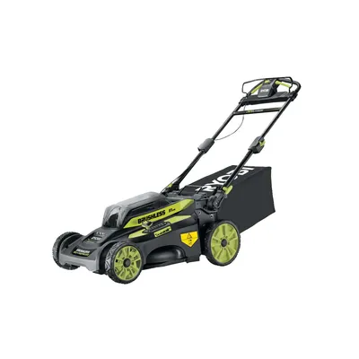 Zdjęcie produktu dla Ryobi RY36LMX51A-160 Akumulator do kosiarki bezszczotkowej, 36 V, 51 cm, 40-100 mm, zestaw 6,0 Ah