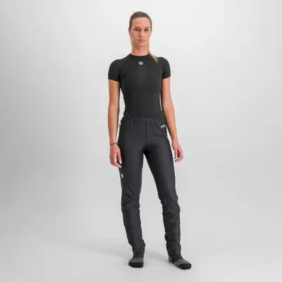 Obrázok produktu pre SPORTFUL Dlhé cyklistické šortky bez náprsenky - SQUADRA - Black S