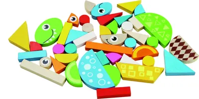 Zdjęcie produktu dla Magnetyczna układanka Dino