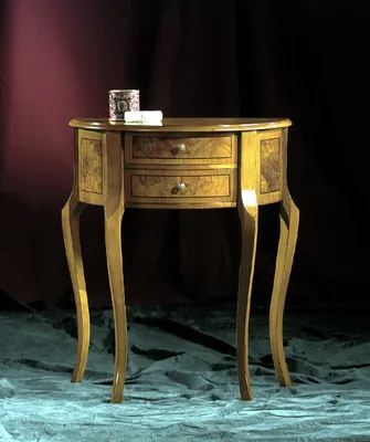 Immagine prodotto di Tavolo consolle in legno tavolo consolle tavoli consolle di design tavoli cassetti