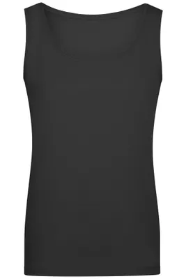 Produktbild von James & Nicholson Damen Tanktop Tank Top JN970 black M
