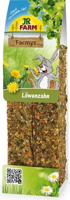 Produktbild von JR Farm FARMYs Löwenzahn 160gx8