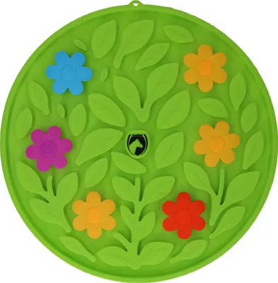 Obrázek produktu pro Vynikající kůň Snuffle Mat Flower Power