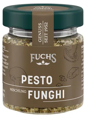 Produktbild von Pesto Funghi Gewürzzubereitung
