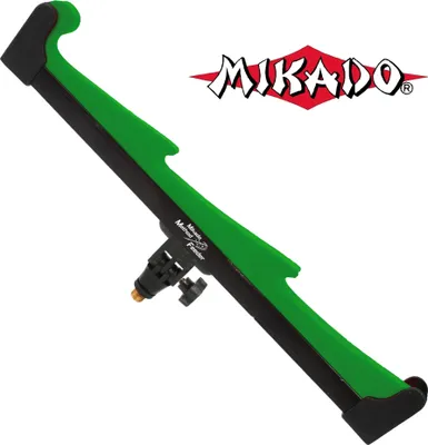 Produktbild von "MIKADO METHOD FEEDER" 32cm Stufen Feederauflage Feederablage mit Gelenk