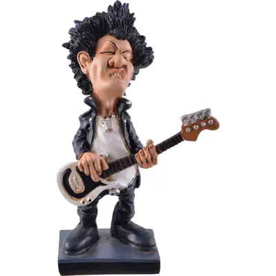 Produktbild von Funny Life - Rockstar Sid