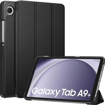 Produktbild von Hülle für Samsung Galaxy Tab A9 Stifthalter Schutzhülle Klapphülle Magnetisch