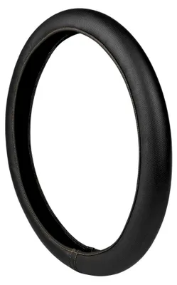 Produktbild von Lenkradbezug beige schwarz