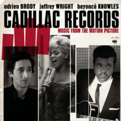 Produktbild von Various Artists : Cadillac Records: Music from the Motion Picture CD (2009)