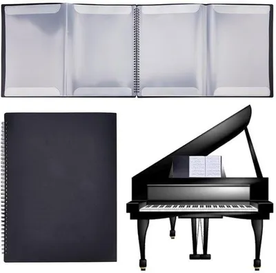 Image de Classeur pour feuilles de musique