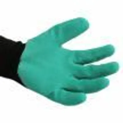 Produktbild von Gartenhandschuhe mit Krallen Wasserdicht Gartenhandschuhe Größe L