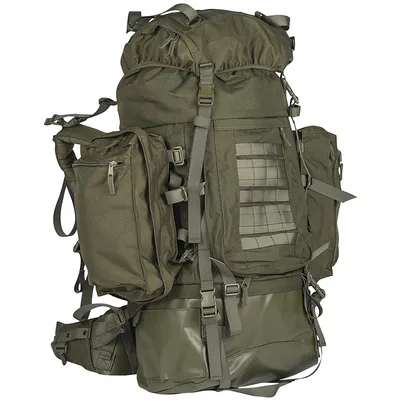 Produktbild von Rucksack Teesar 100 Liter oliv