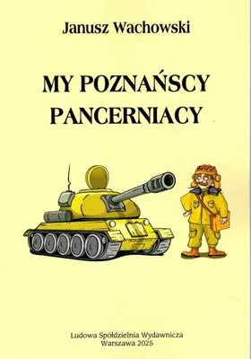 Immagine prodotto di Noi carristi di Poznań