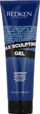 Produktbild von Redken Max Sculpting Gel Super Strong 250 ml