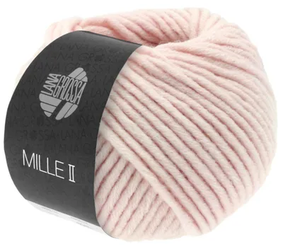 Produktbild von Lana Grossa - Mille II 0083 rose