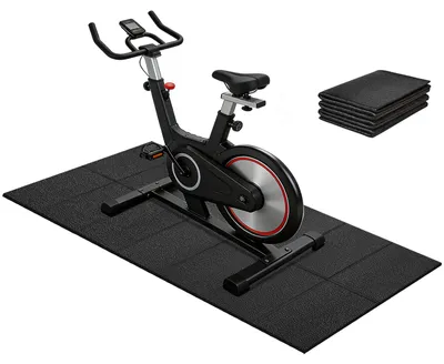 Productafbeelding van Vloerbeschermingsmat fitness 140