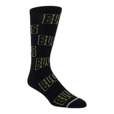 Produktbild von Elvis Presley Crew-Gift Box One Size Socken