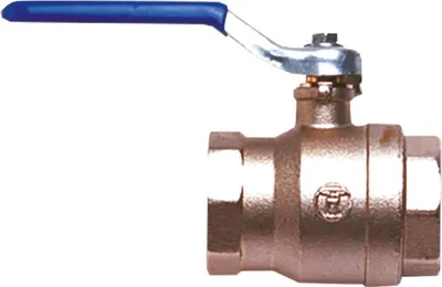 Produktbild von MS-Kugelhahn  1 1/4 Zoll für 40 mm