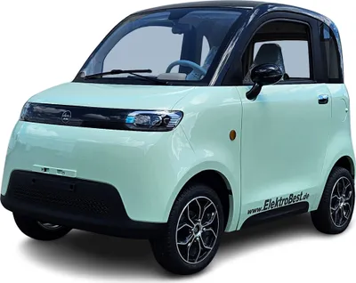 Produktbild von E-Auto Mopedauto Elektro Kleinwagen M-Bai 3kW bis 45km/h