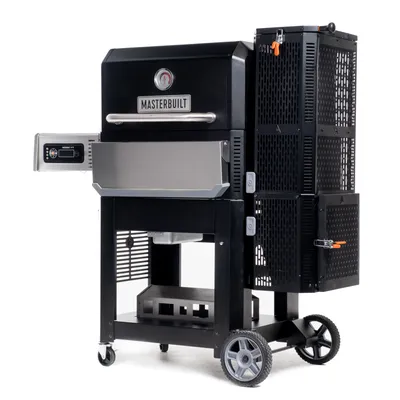 Produktbild von Masterbuilt® Holzkohlegrill Smoker Gravity Series ™ 800 Digital Charcoal Griddle, WiFi-Fähigkeit