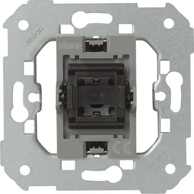 Obrázek produktu pro Kontakt-Simon 7700201-039, Kov, IP20, IP44, 250 V, 10 A, 75 mm, 40 mm