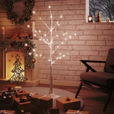 Image de Poire LED blanc chaud Décoration de Noël