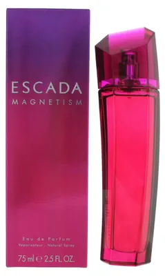 Image de Escada Magnetism, Eau de Parfum, vaporisateur, 75 ml