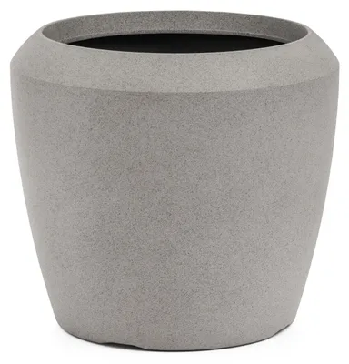 Obrázek produktu pro Květináč G21 Cement Round 44 x 44 x 39,5