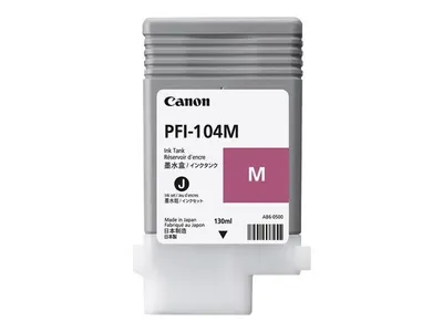 Produktbild von Canon Magenta - original - Tintenpatrone